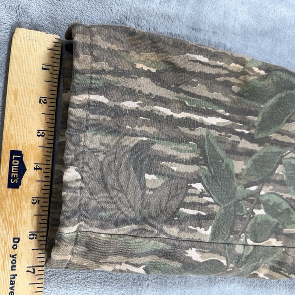 Walls Blizzard-Pruf Youth Size 12 Regular Insulated Coveralls Realtree Camo USA - Picture 8 of 12